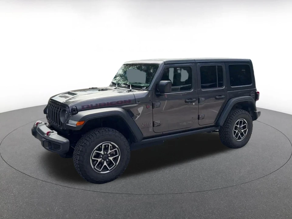2026 Jeep JL Wrangler - Image 8 of 31