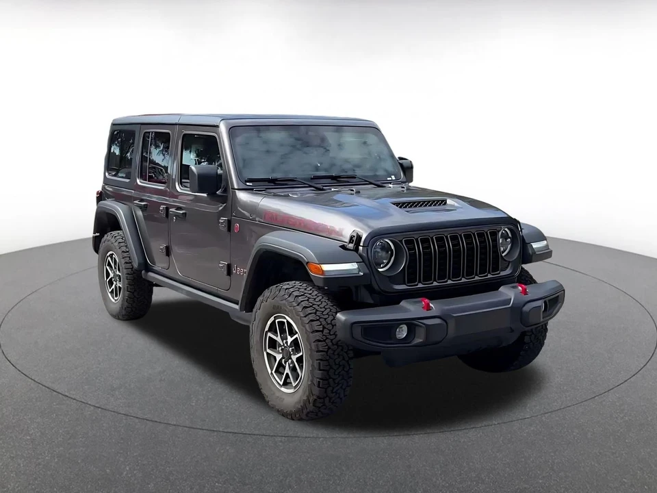 2026 Jeep JL Wrangler - Image 3 of 31