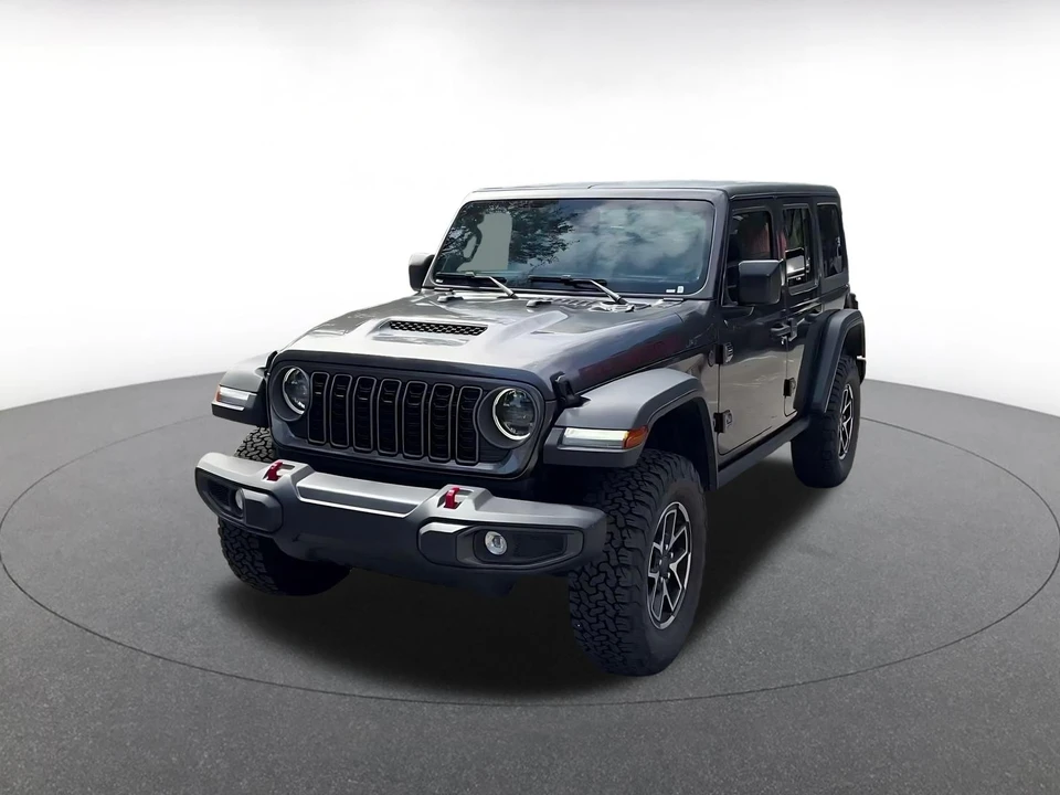 2026 Jeep JL Wrangler - Image 7 of 31