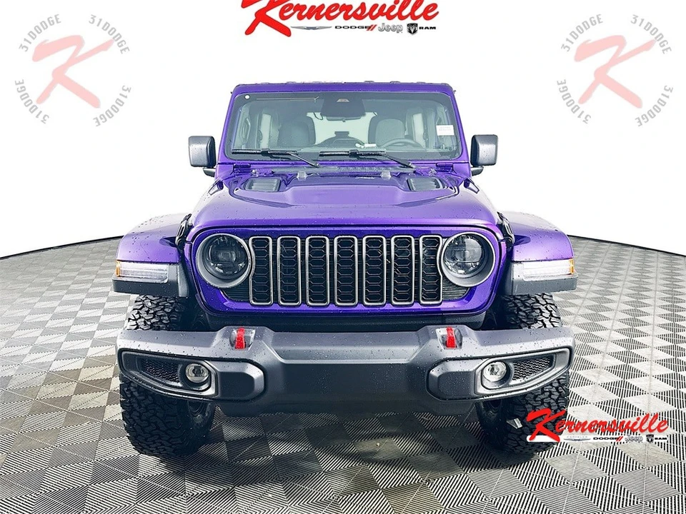 2026 Jeep JL Wrangler - Image 2 of 12