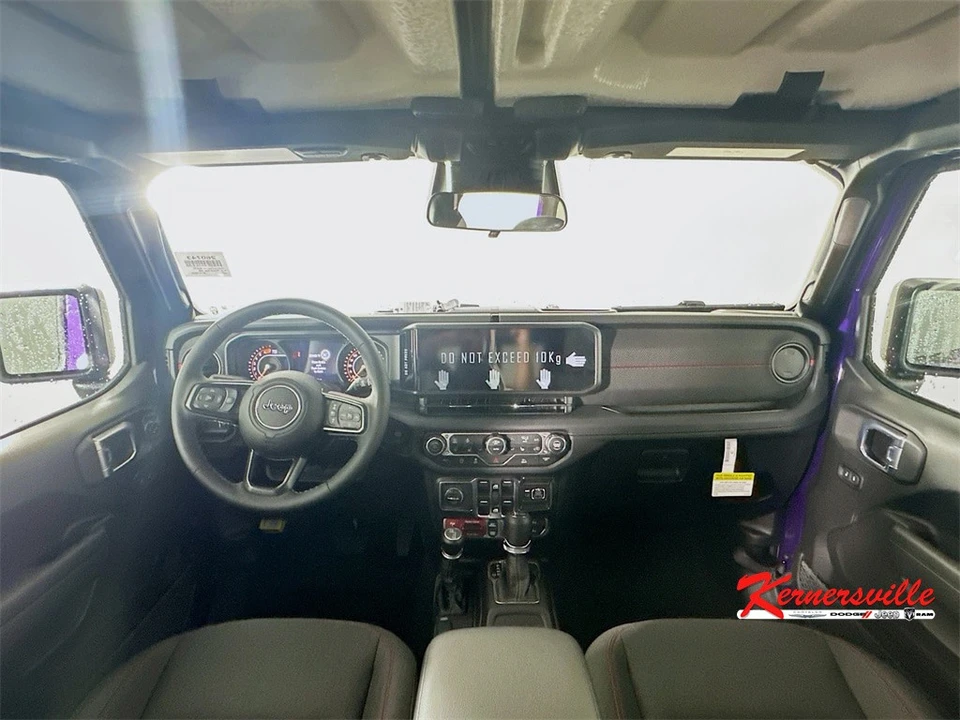 2026 Jeep JL Wrangler - Image 9 of 12