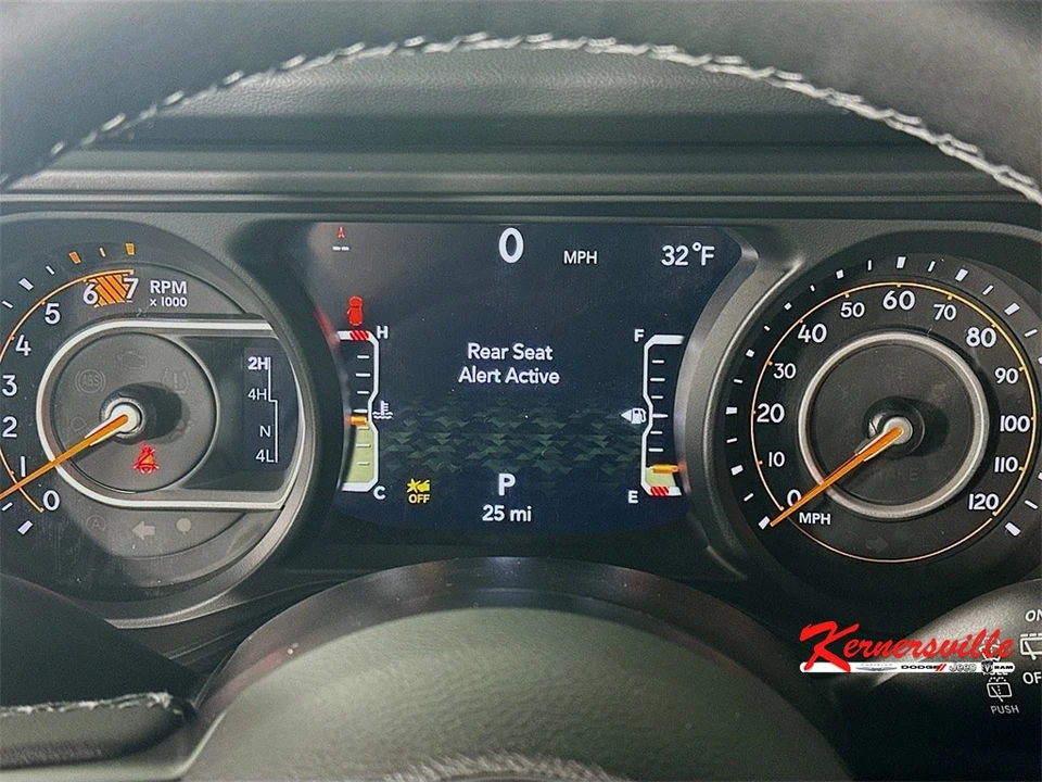 2026 Jeep JL Wrangler - Image 11 of 12