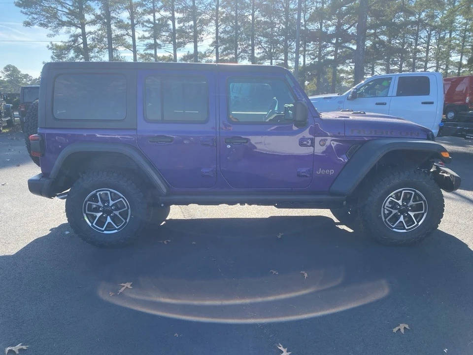 2026 Jeep JL Wrangler - Image 4 of 12