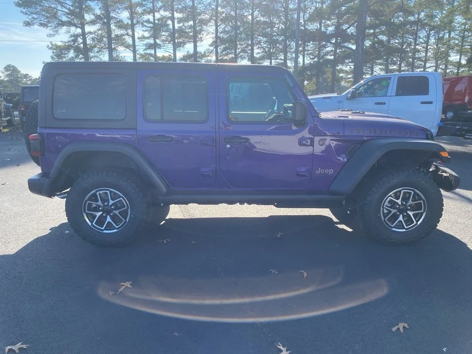 2026 Jeep JL Wrangler - Image 4 of 12