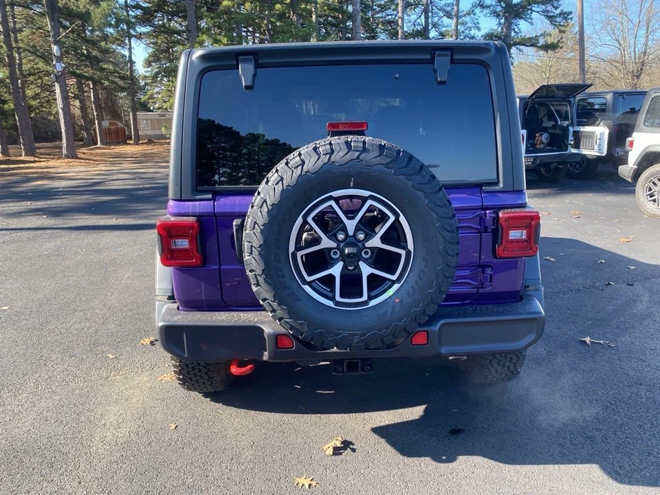 2026 Jeep JL Wrangler - Image 6 of 12