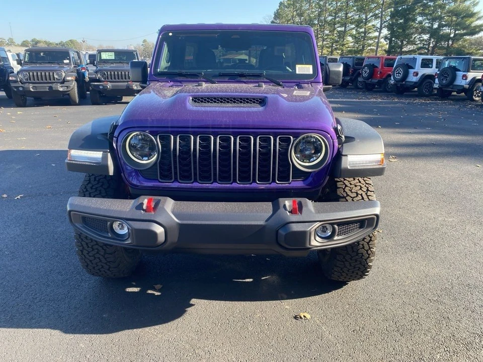 2026 Jeep JL Wrangler - Image 2 of 12