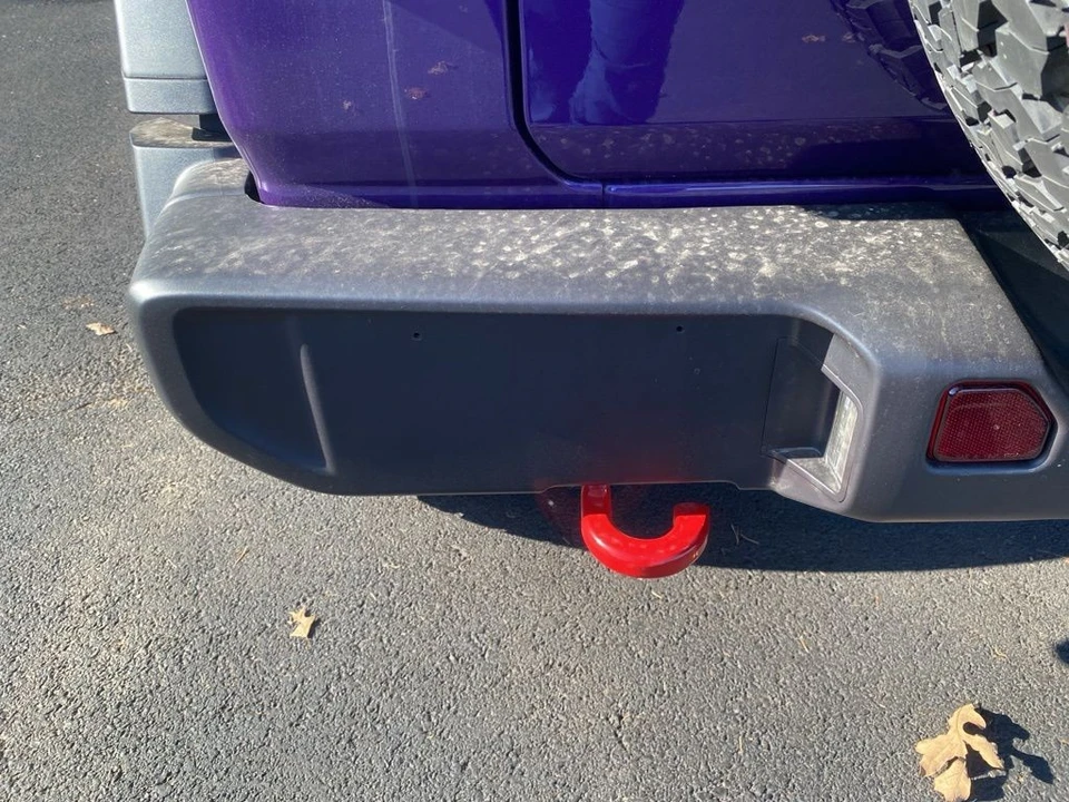 2026 Jeep JL Wrangler - Image 10 of 12