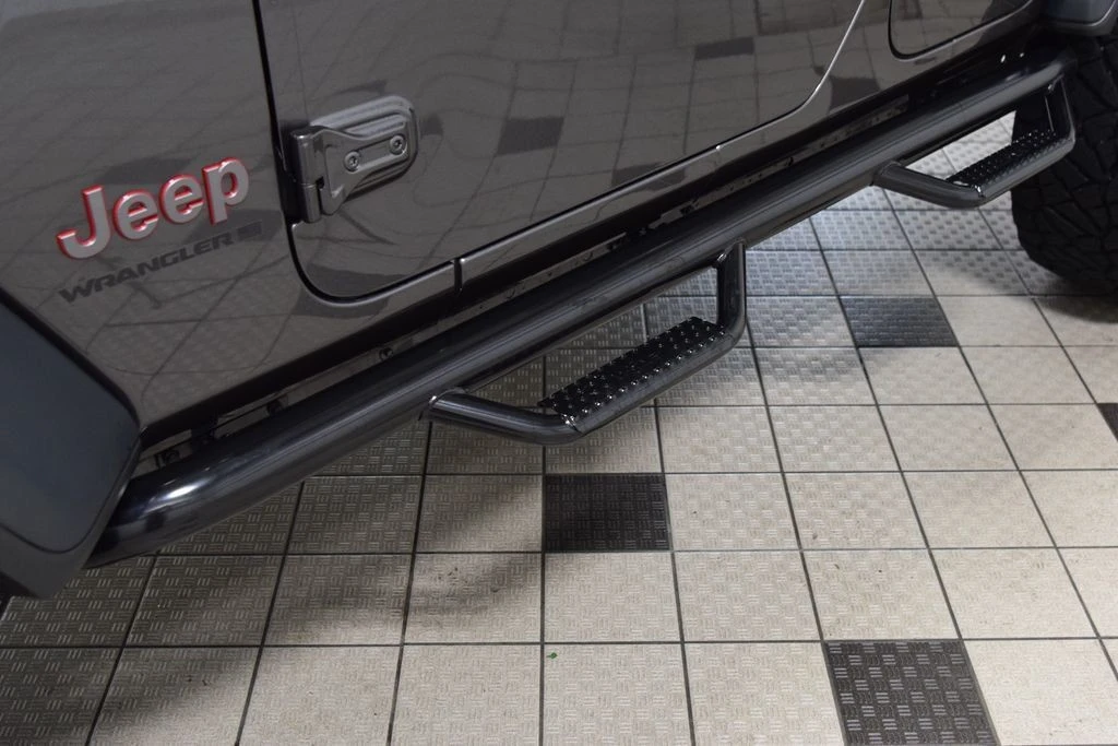 2026 Jeep JL Wrangler - Image 29 of 31