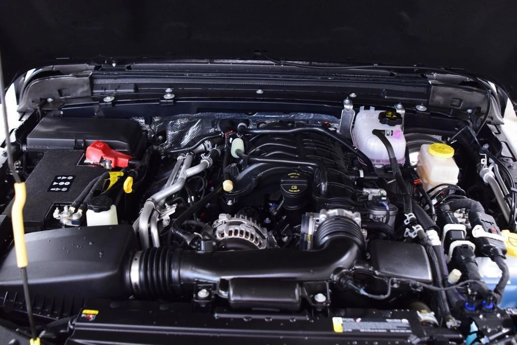 2026 Jeep JL Wrangler - Image 30 of 31