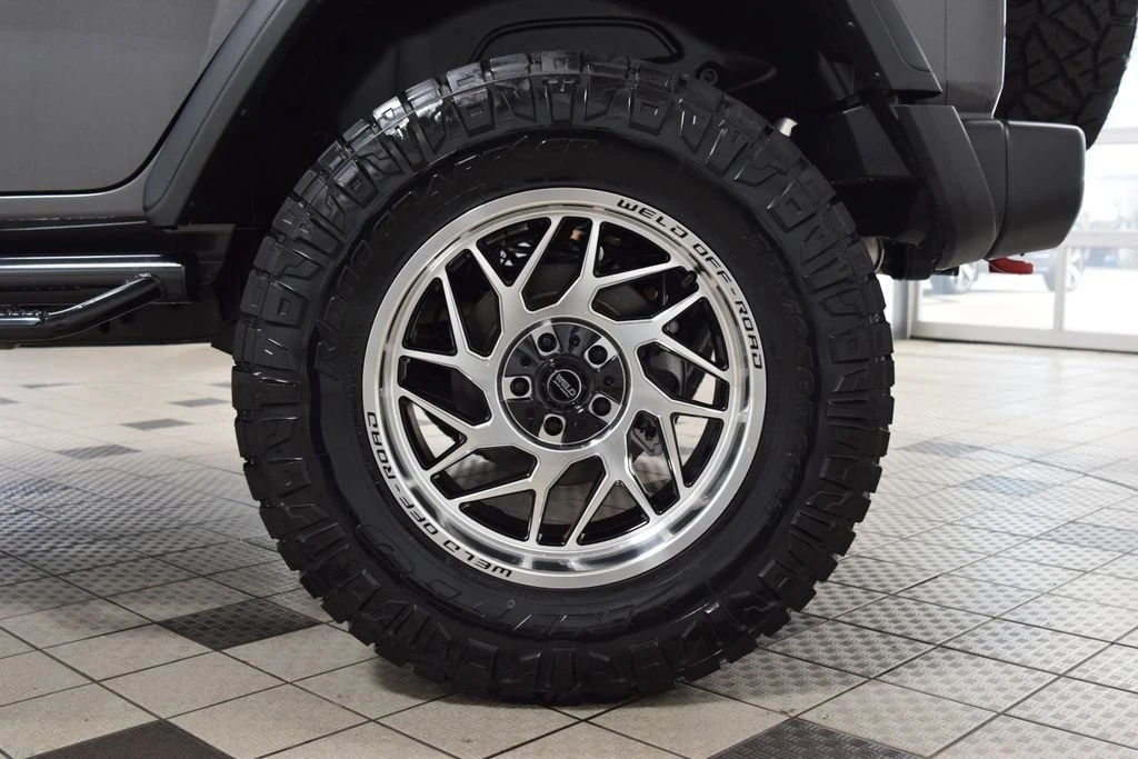 2026 Jeep JL Wrangler - Image 27 of 31