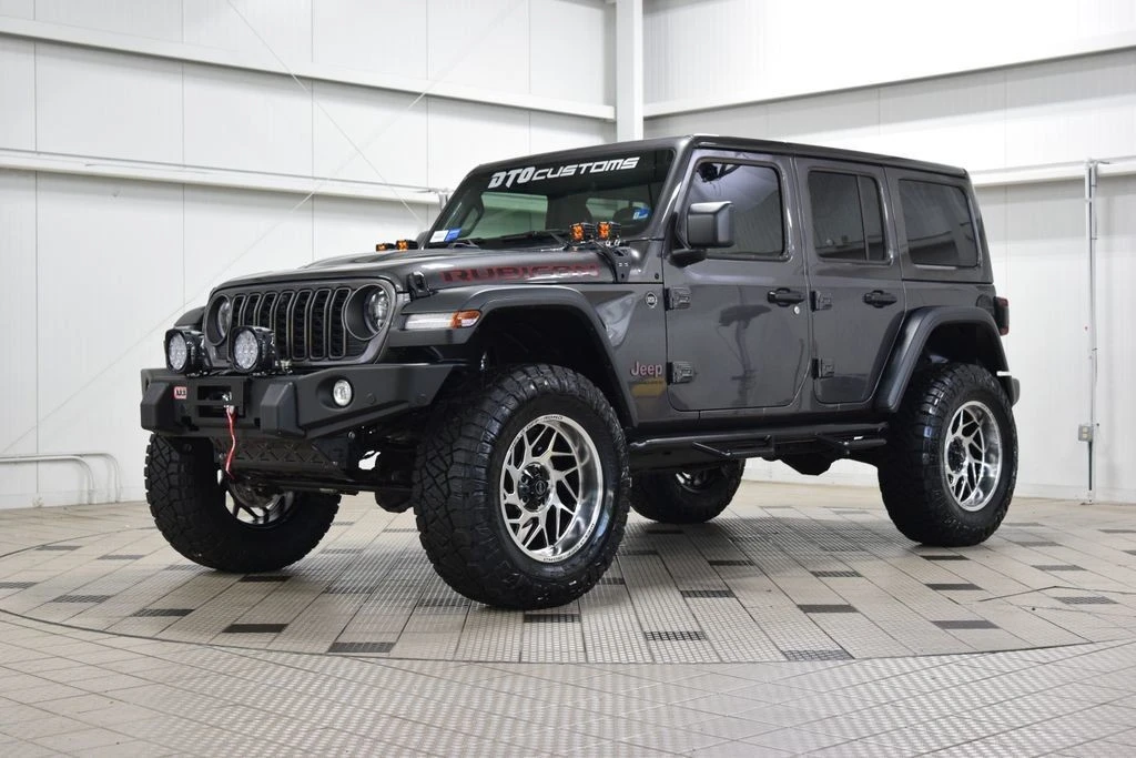 2026 Jeep JL Wrangler - Image 3 of 31