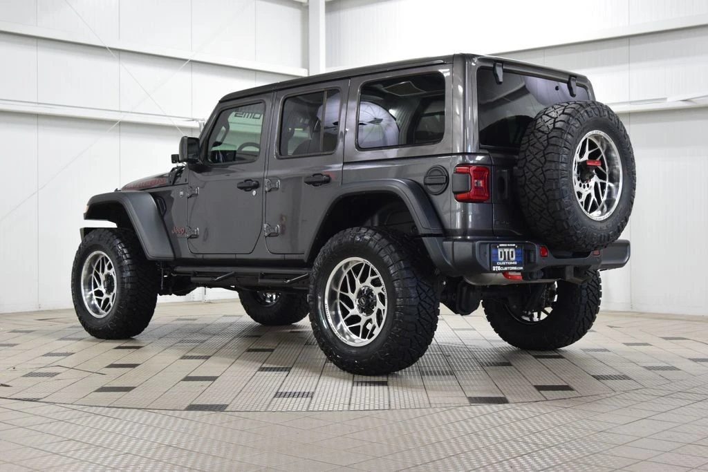 2026 Jeep JL Wrangler - Image 6 of 31