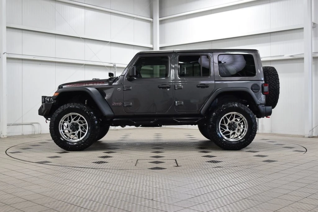 2026 Jeep JL Wrangler - Image 4 of 31