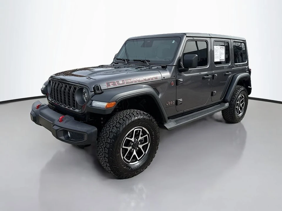 2026 Jeep - Image 3 of 28