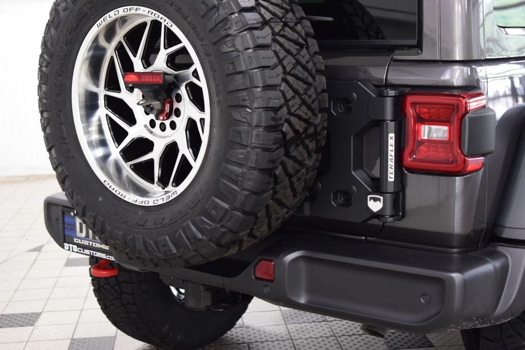 2026 Jeep JL Wrangler - Image 27 of 31