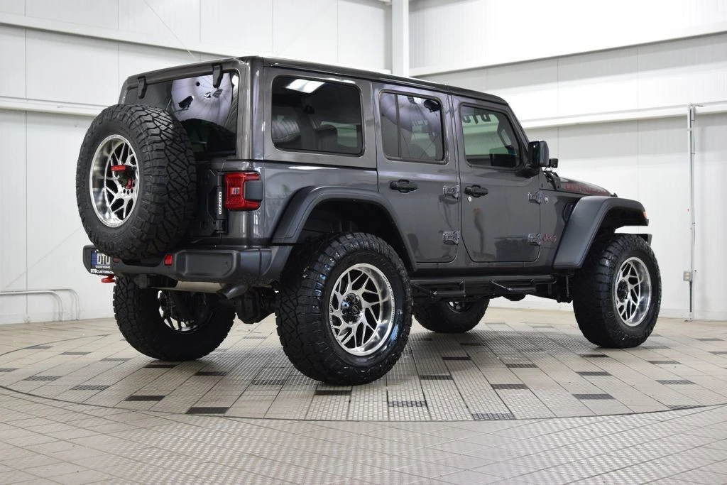 2026 Jeep JL Wrangler - Image 8 of 31