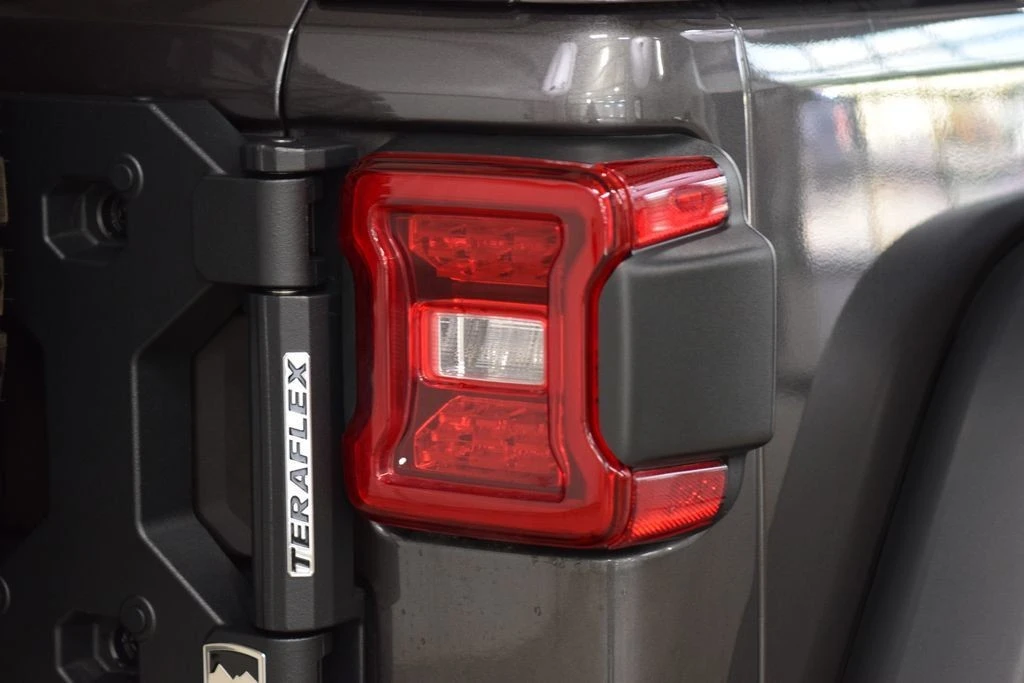 2026 Jeep JL Wrangler - Image 21 of 31