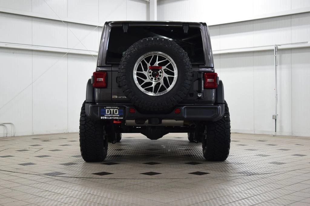 2026 Jeep JL Wrangler - Image 6 of 31