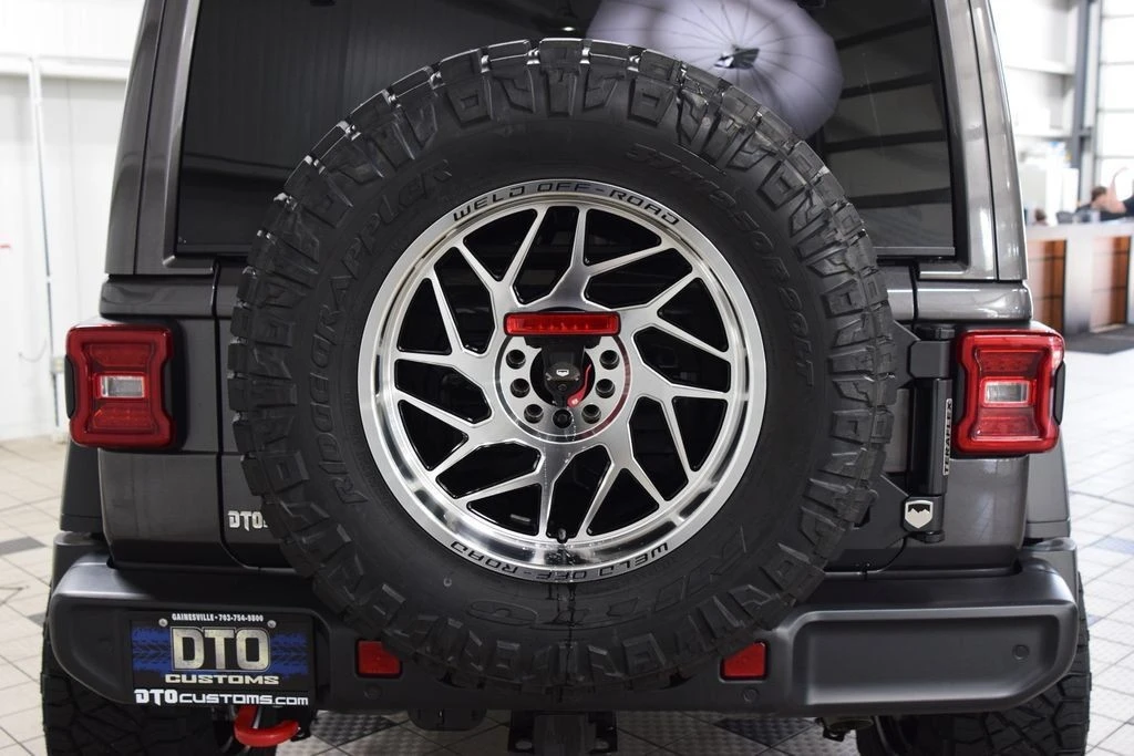 2026 Jeep JL Wrangler - Image 26 of 31