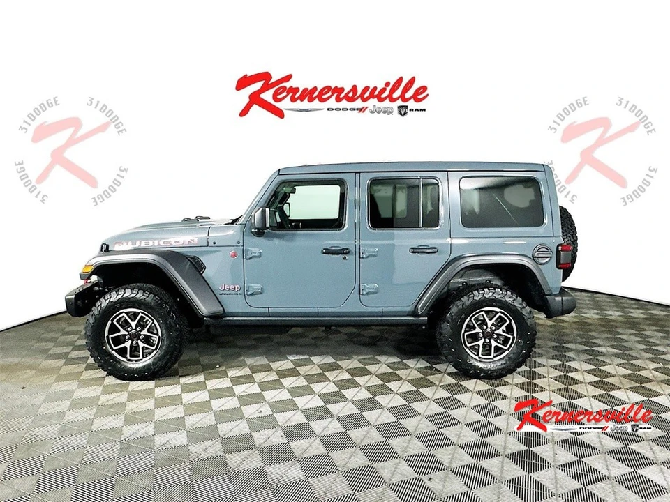2026 Jeep JL Wrangler - Image 4 of 21