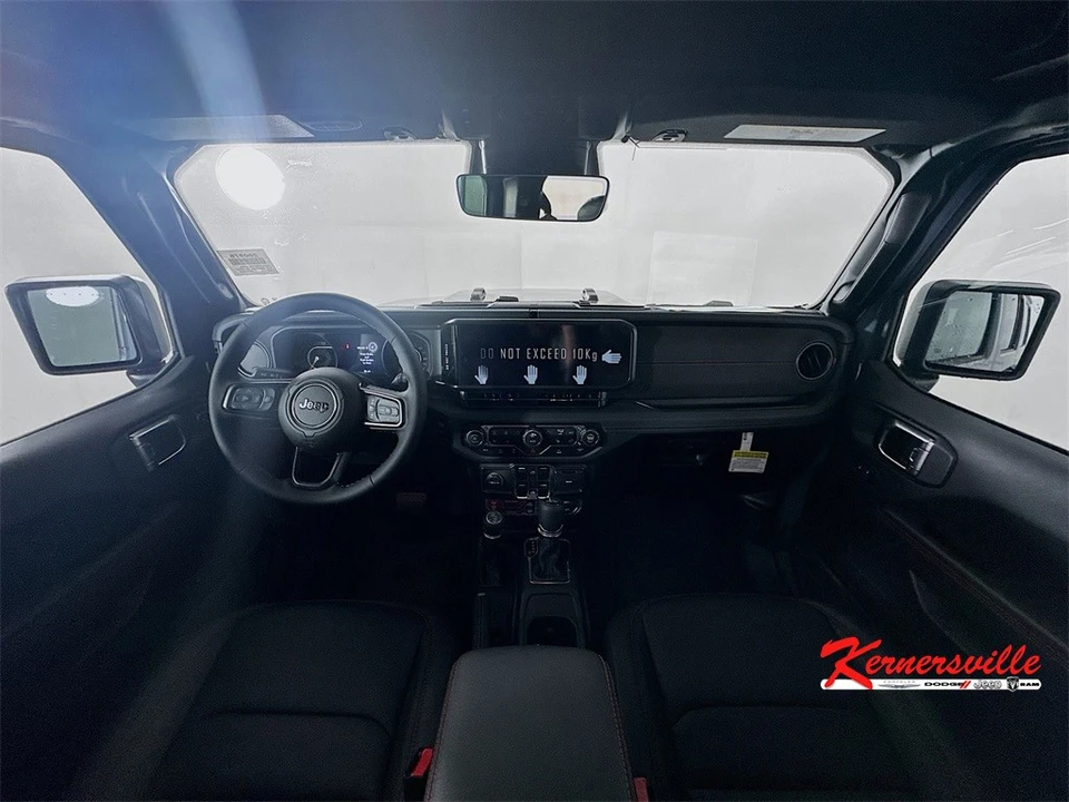2026 Jeep JL Wrangler - Image 9 of 21