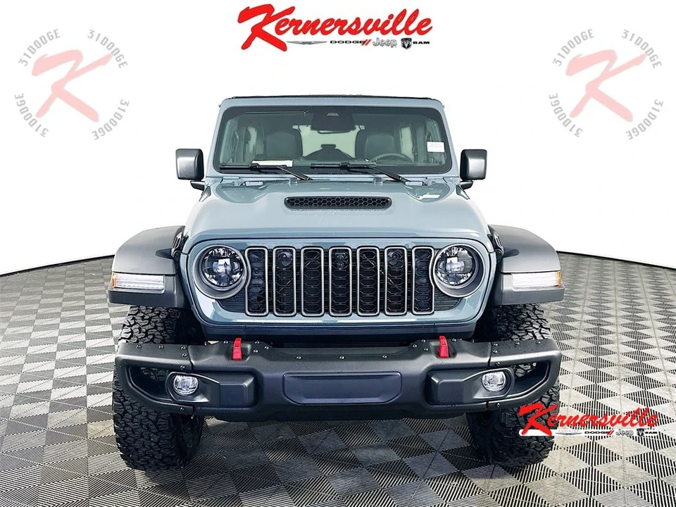 2026 Jeep JL Wrangler - Image 2 of 21