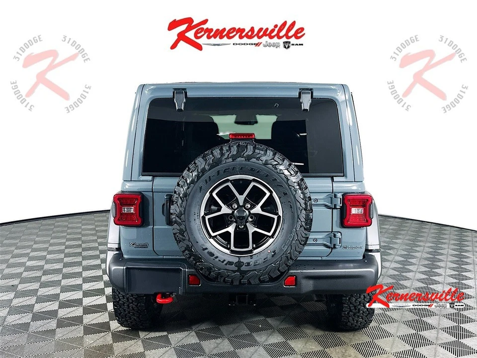 2026 Jeep JL Wrangler - Image 6 of 21
