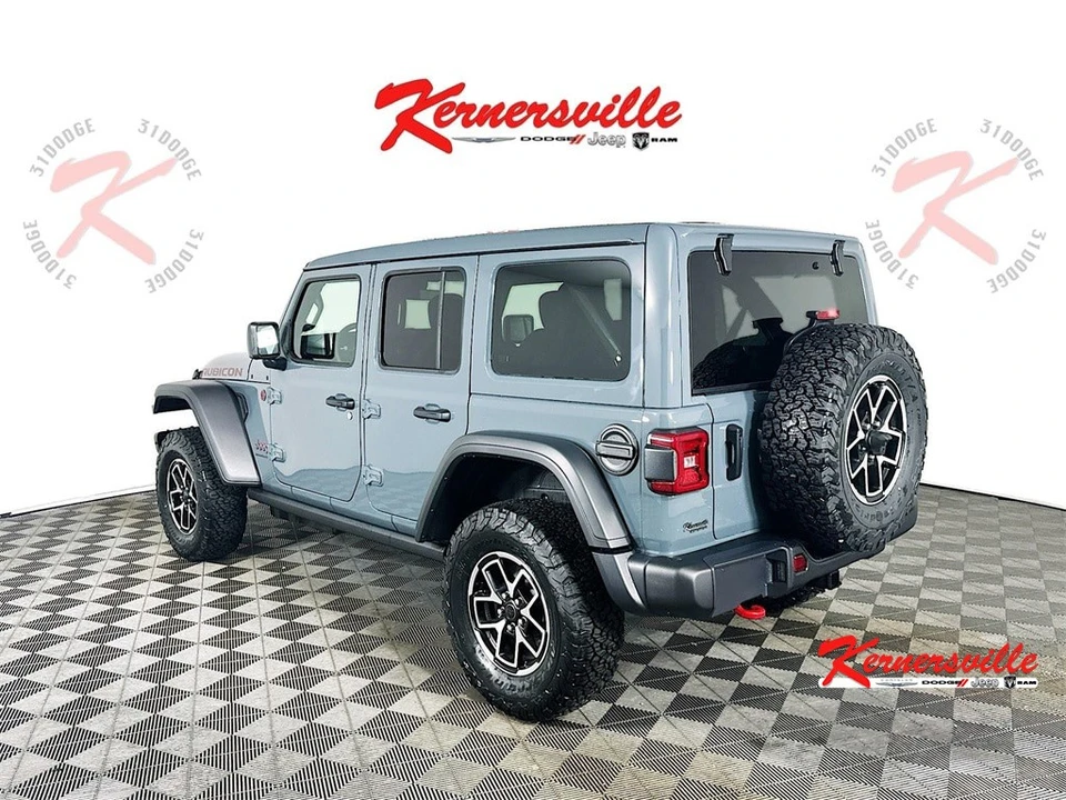 2026 Jeep JL Wrangler - Image 5 of 21