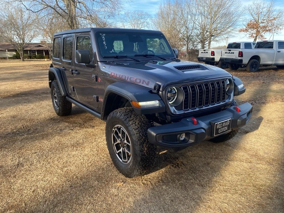 2026 Jeep JL Wrangler - Image 3 of 12
