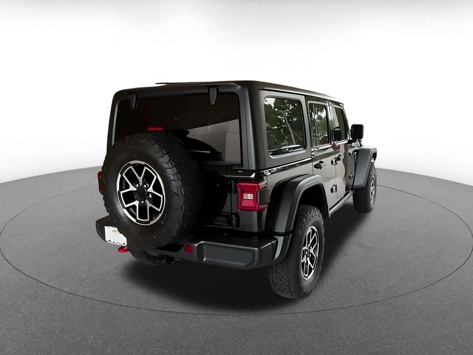 2026 Jeep JL Wrangler - Image 16 of 31