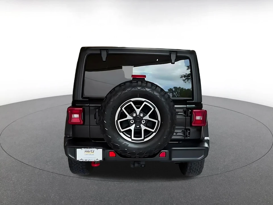 2026 Jeep JL Wrangler - Image 12 of 31