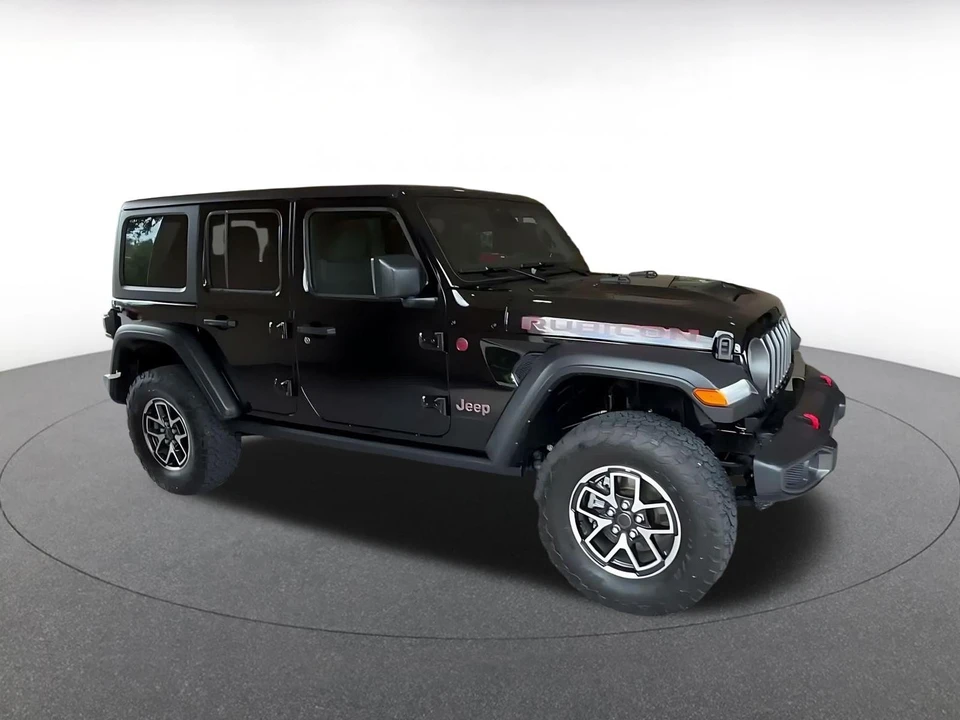 2026 Jeep JL Wrangler - Image 2 of 31