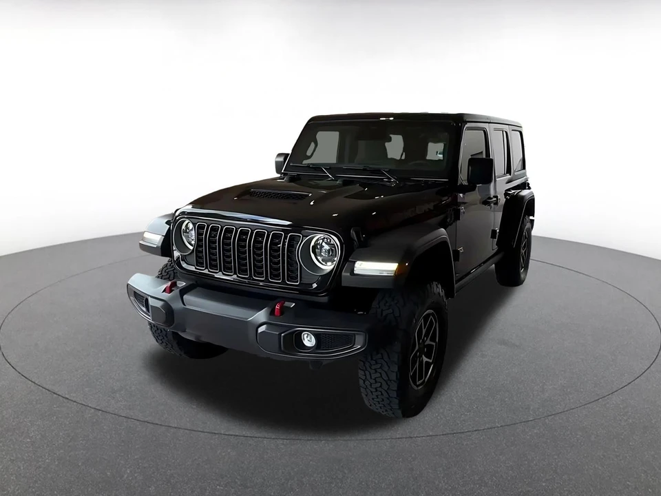 2026 Jeep JL Wrangler - Image 15 of 31