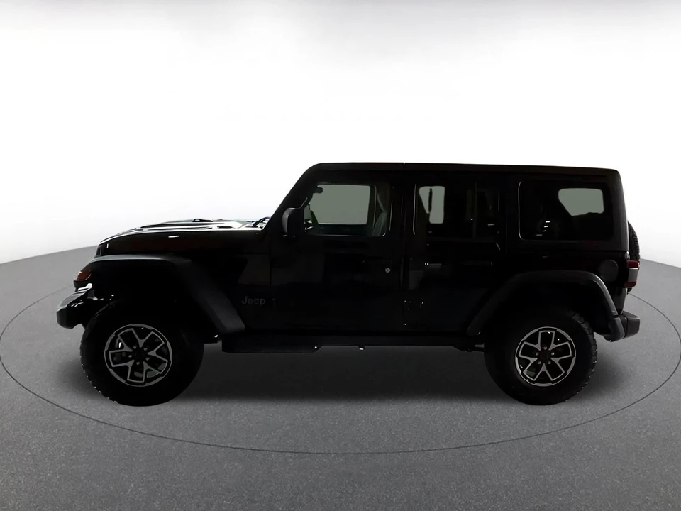2026 Jeep JL Wrangler - Image 7 of 31