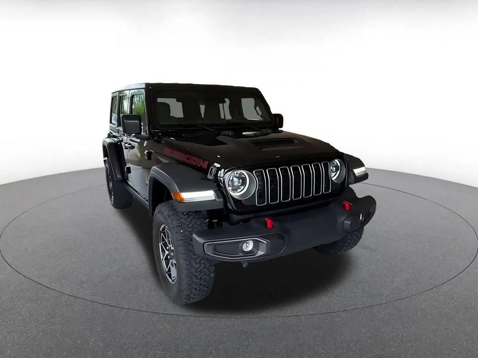 2026 Jeep JL Wrangler - Image 8 of 31