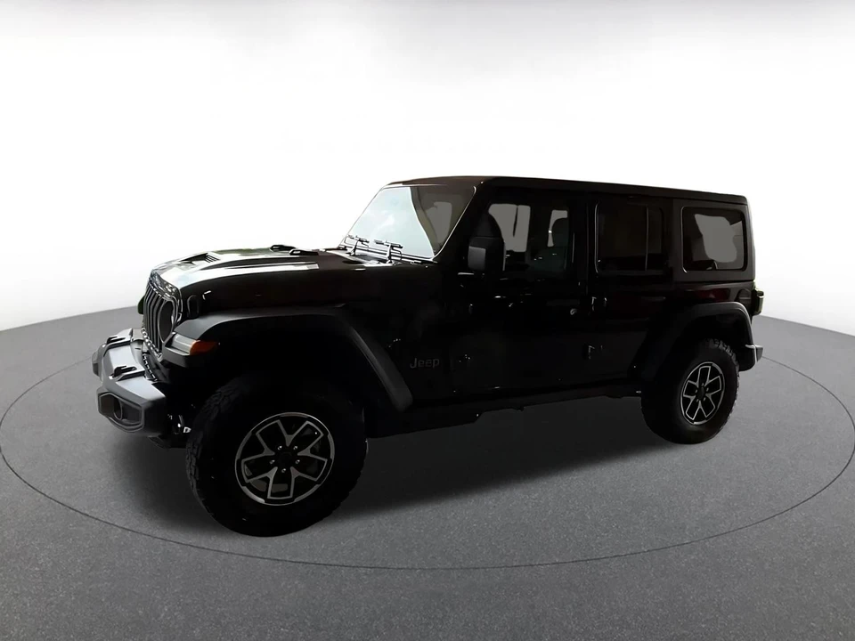 2026 Jeep JL Wrangler - Image 4 of 31