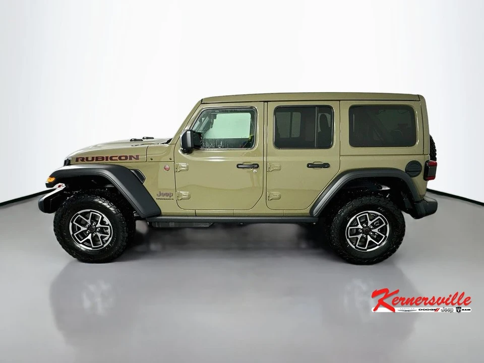 2026 Jeep JL Wrangler - Image 4 of 22