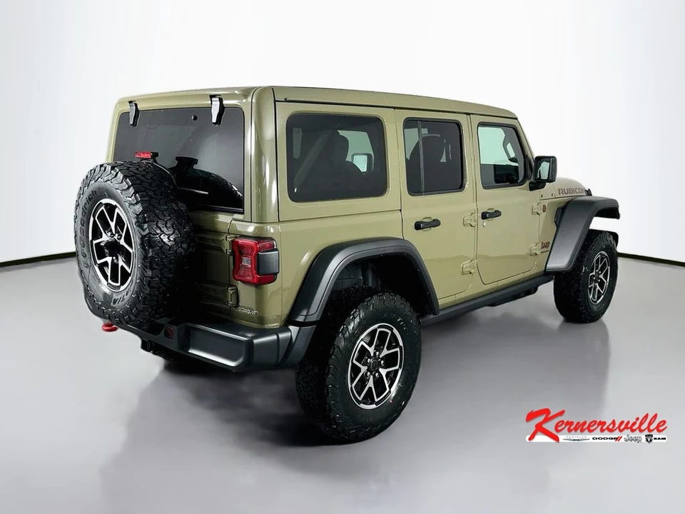 2026 Jeep JL Wrangler - Image 7 of 22