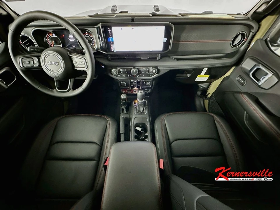 2026 Jeep JL Wrangler - Image 9 of 22