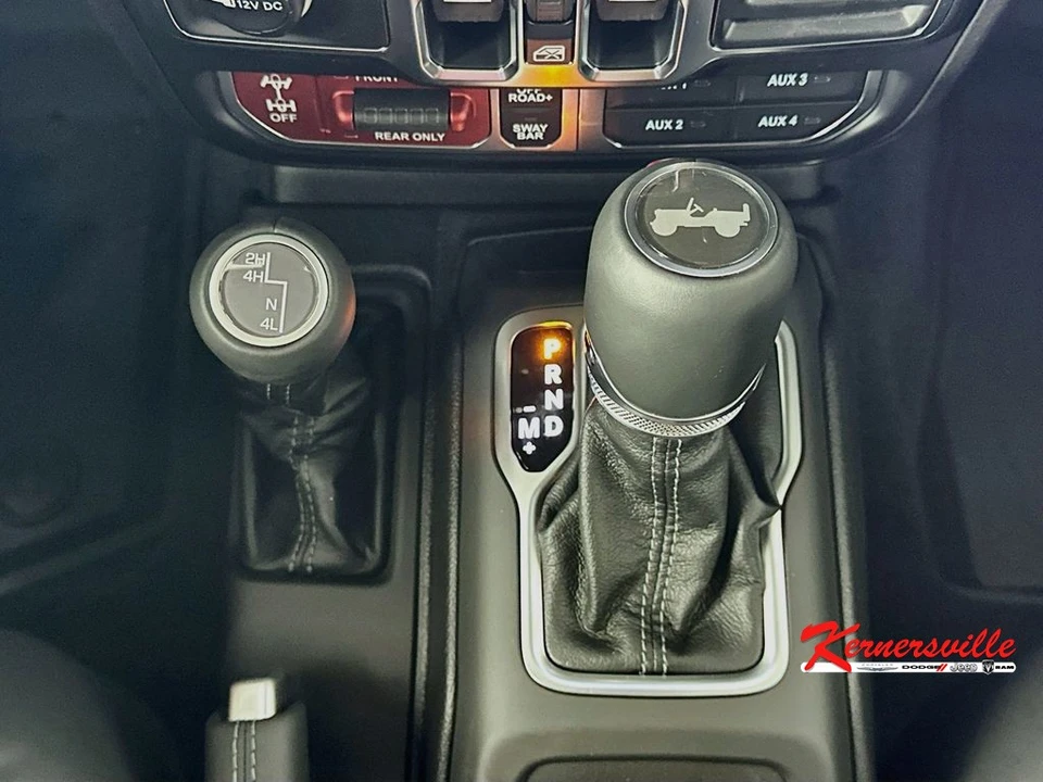 2026 Jeep JL Wrangler - Image 12 of 22