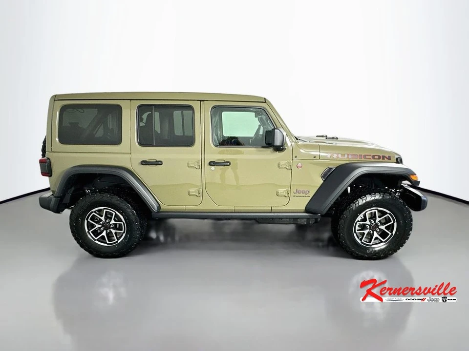 2026 Jeep JL Wrangler - Image 8 of 22