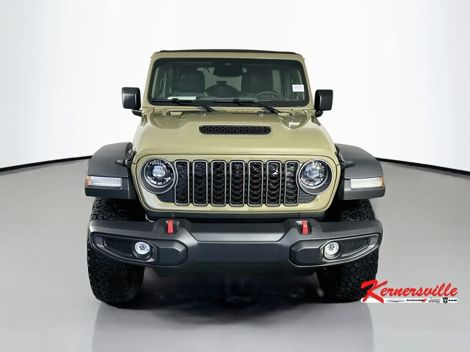 2026 Jeep JL Wrangler - Image 2 of 22