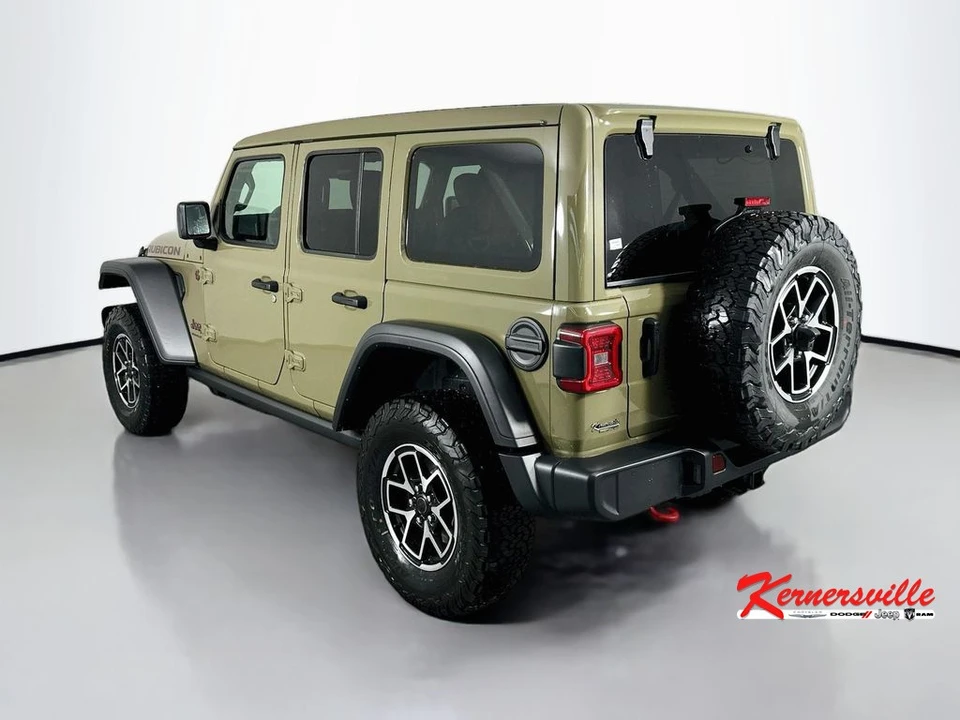 2026 Jeep JL Wrangler - Image 5 of 22