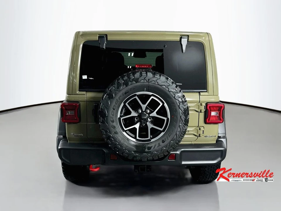 2026 Jeep JL Wrangler - Image 6 of 22