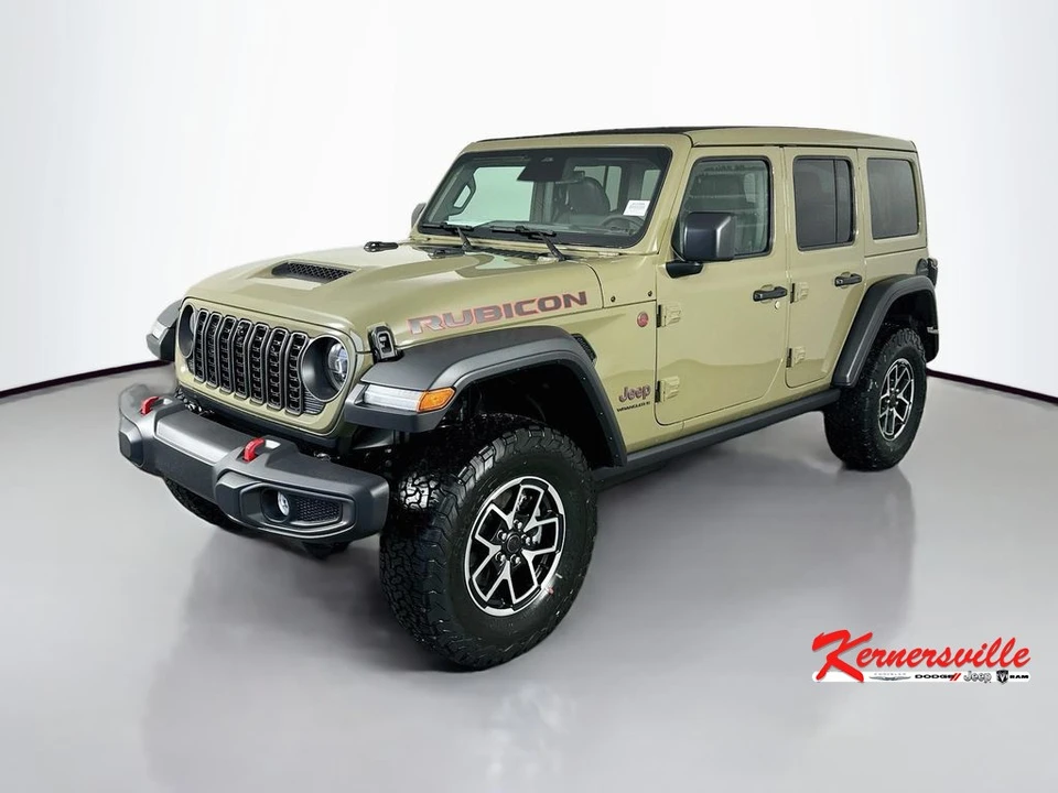 2026 Jeep JL Wrangler - Image 3 of 22