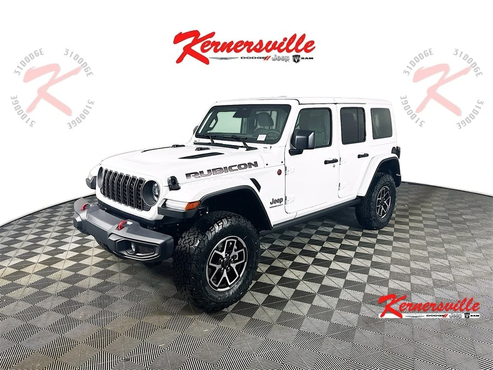 2026 Jeep JL Wrangler - Image 3 of 21