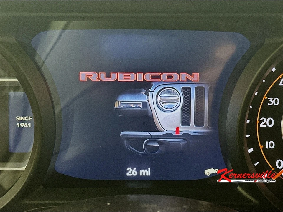 2026 Jeep JL Wrangler - Image 11 of 21