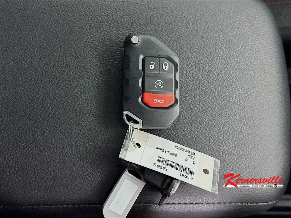 2026 Jeep JL Wrangler - Image 20 of 21