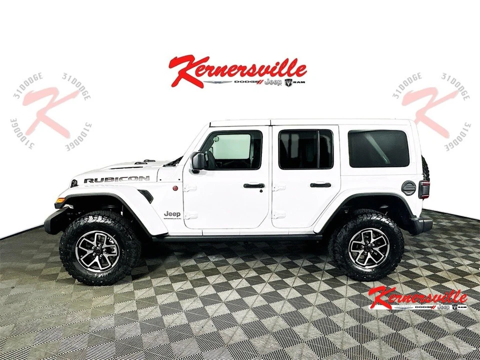 2026 Jeep JL Wrangler - Image 4 of 21