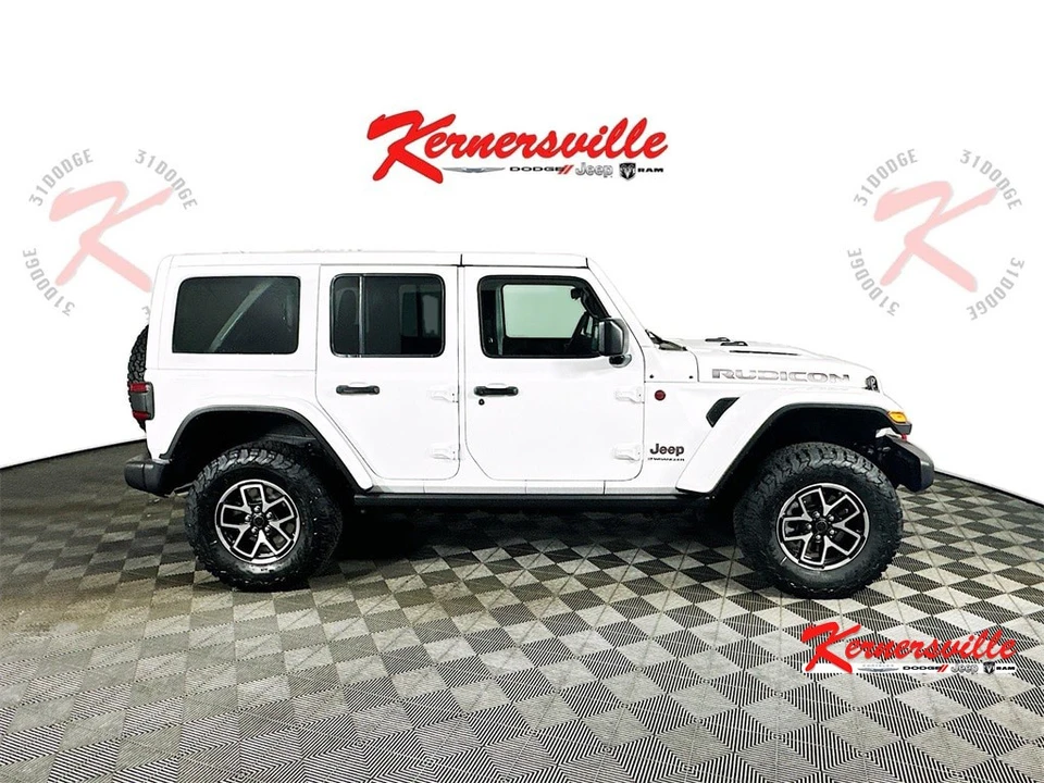 2026 Jeep JL Wrangler - Image 8 of 21